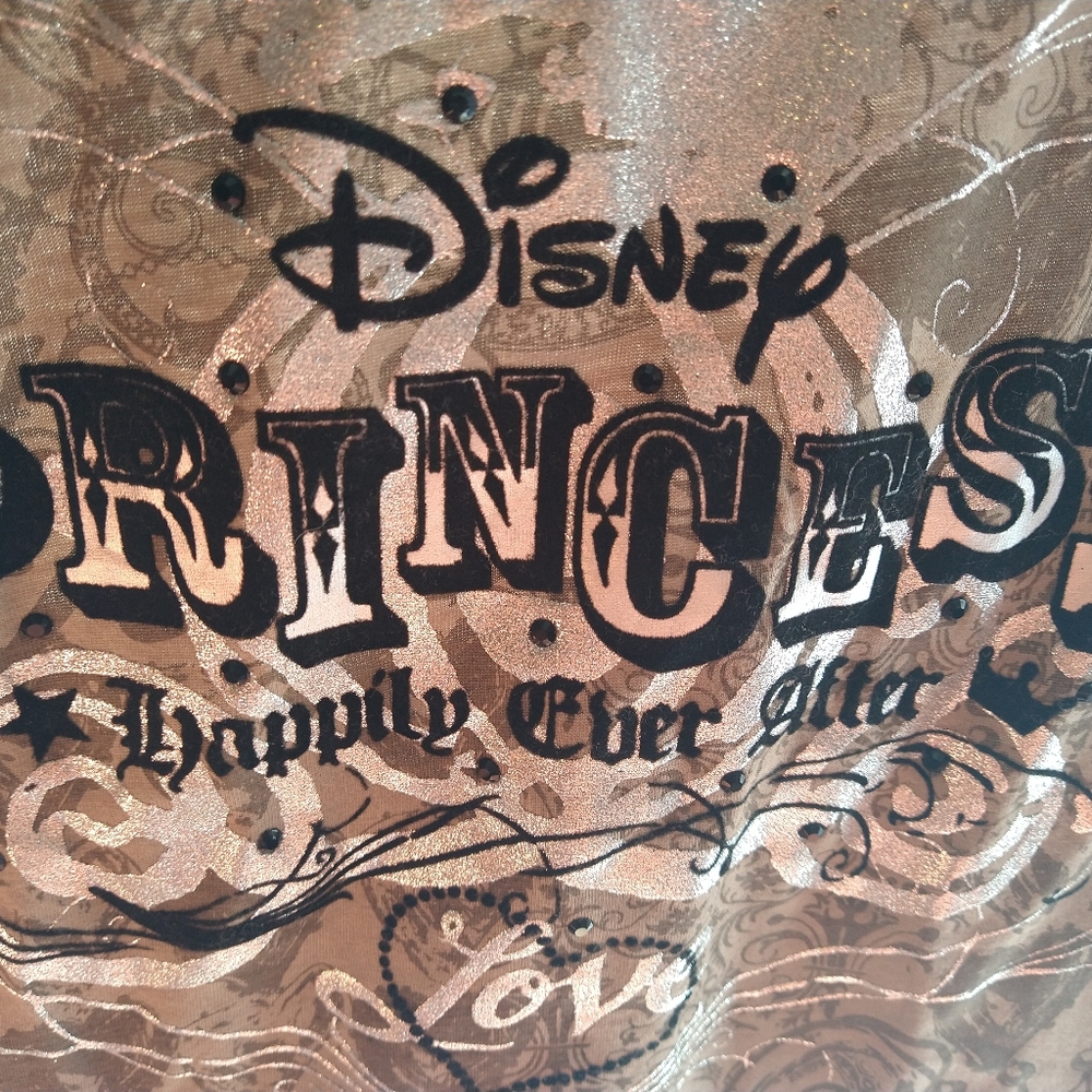 Disney parks Happily Ever after Princess shirt